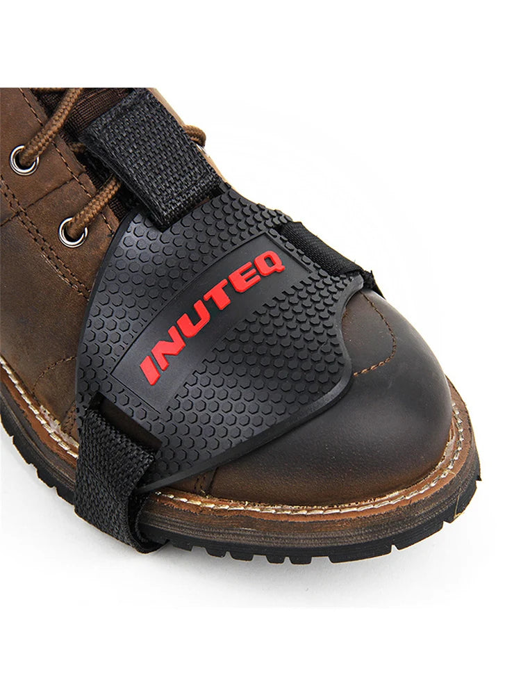 Motorcycle Shoe Protector Motorcycle Gear Shift Cover Antiskid Boot Protector Motorcycle Shoe Protector Motorcycle Shifter Cove